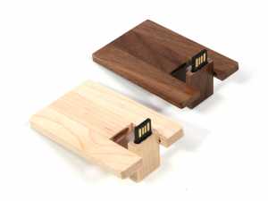 usb karte wood holz hellbraun offen natur öko farben