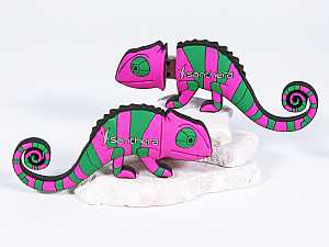 USB-Stick Chamaeleon