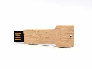 usb stick holz key versionc auswahl schluessel