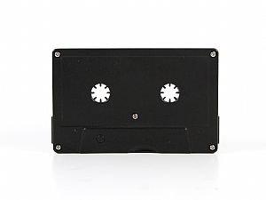 USB-Stick Kassette beidseitig bedruckbar als Werbegeschenk für Musiker und Bands