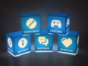 zarges lumocubes dunkel
