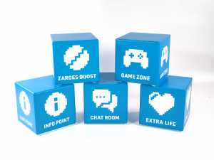 zarges lumocubes tageslicht