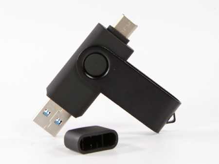 USB Dual Twister