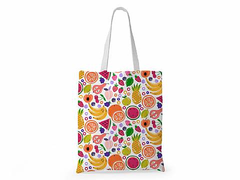 Shopper aus Baumwolle