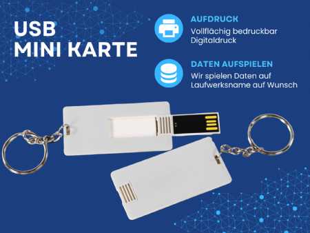 USB Minikarte