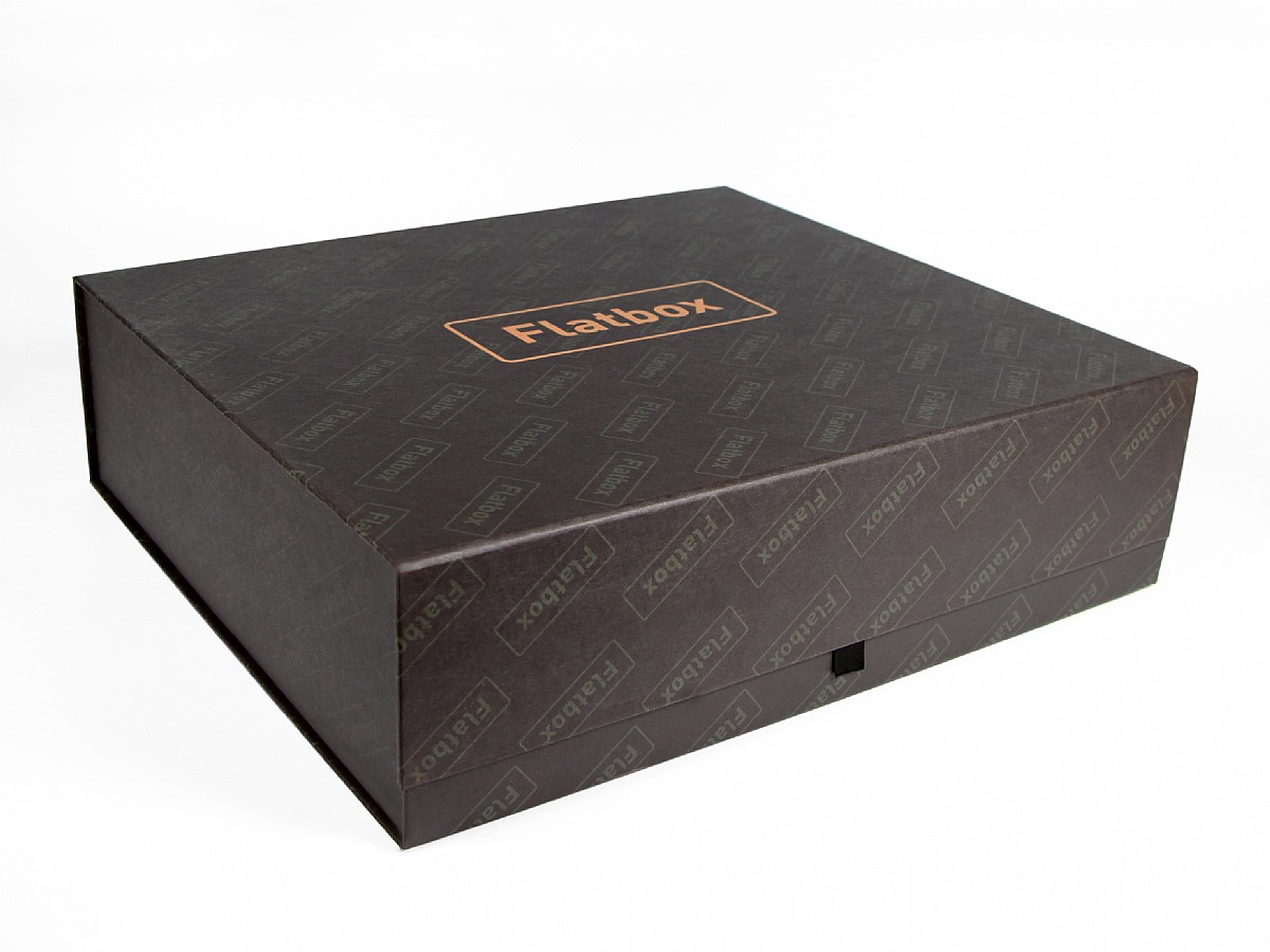 FlatBOX DIN A4 Ordner