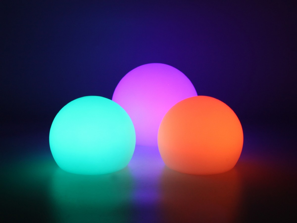 LED Leuchtkugel