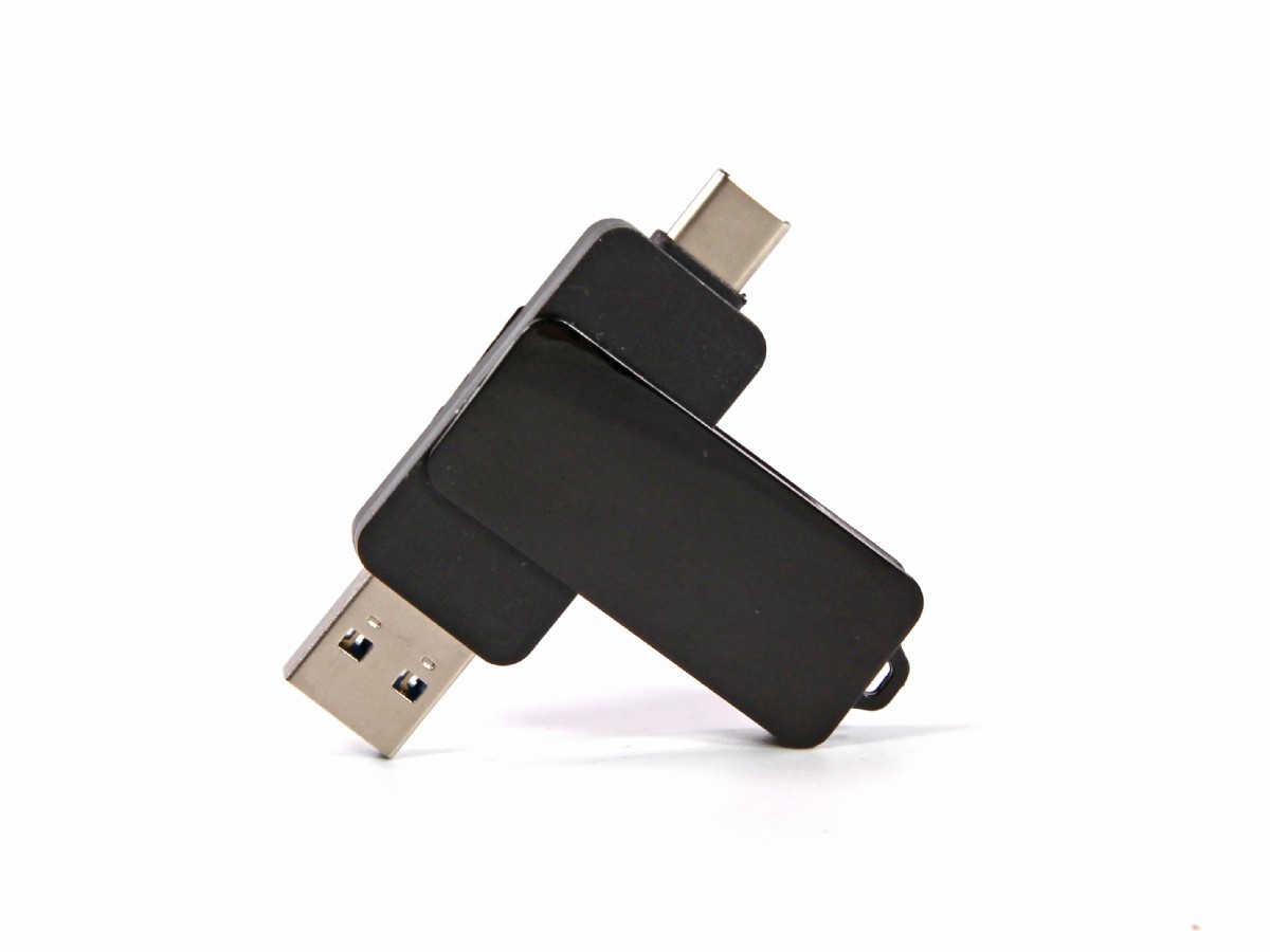 USB-Stick OTG Black