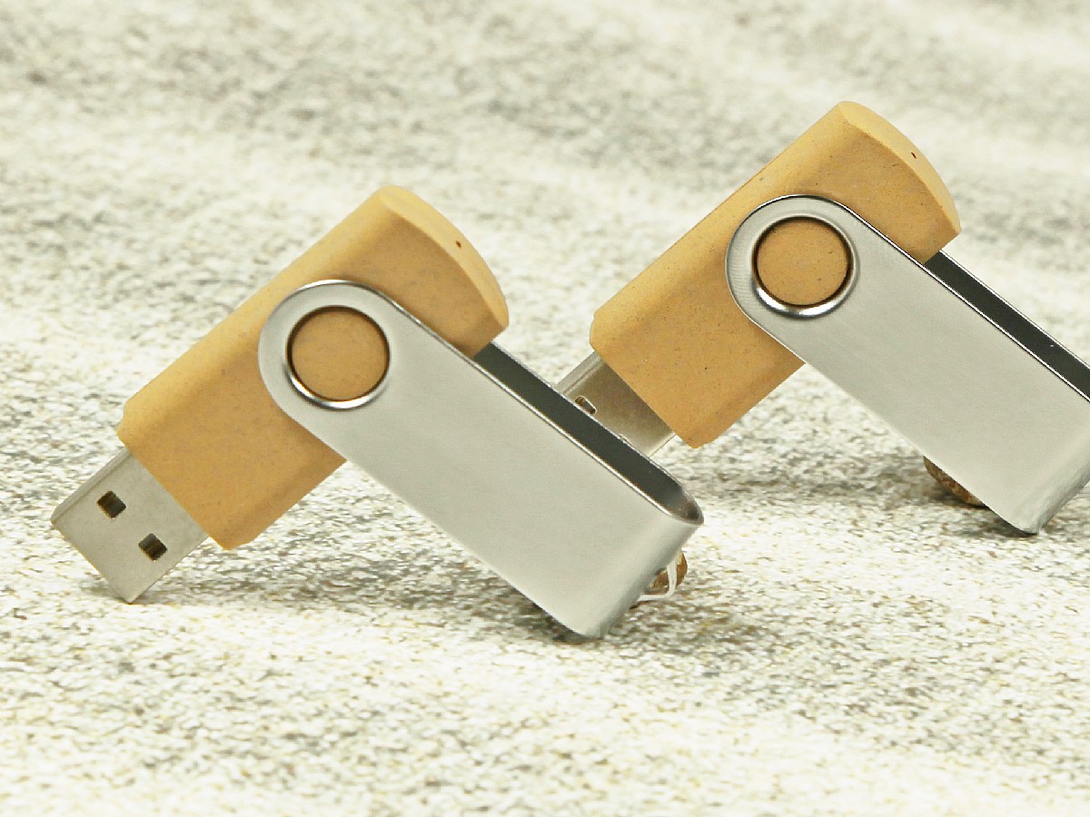 USB Twister PLA Kunststoff