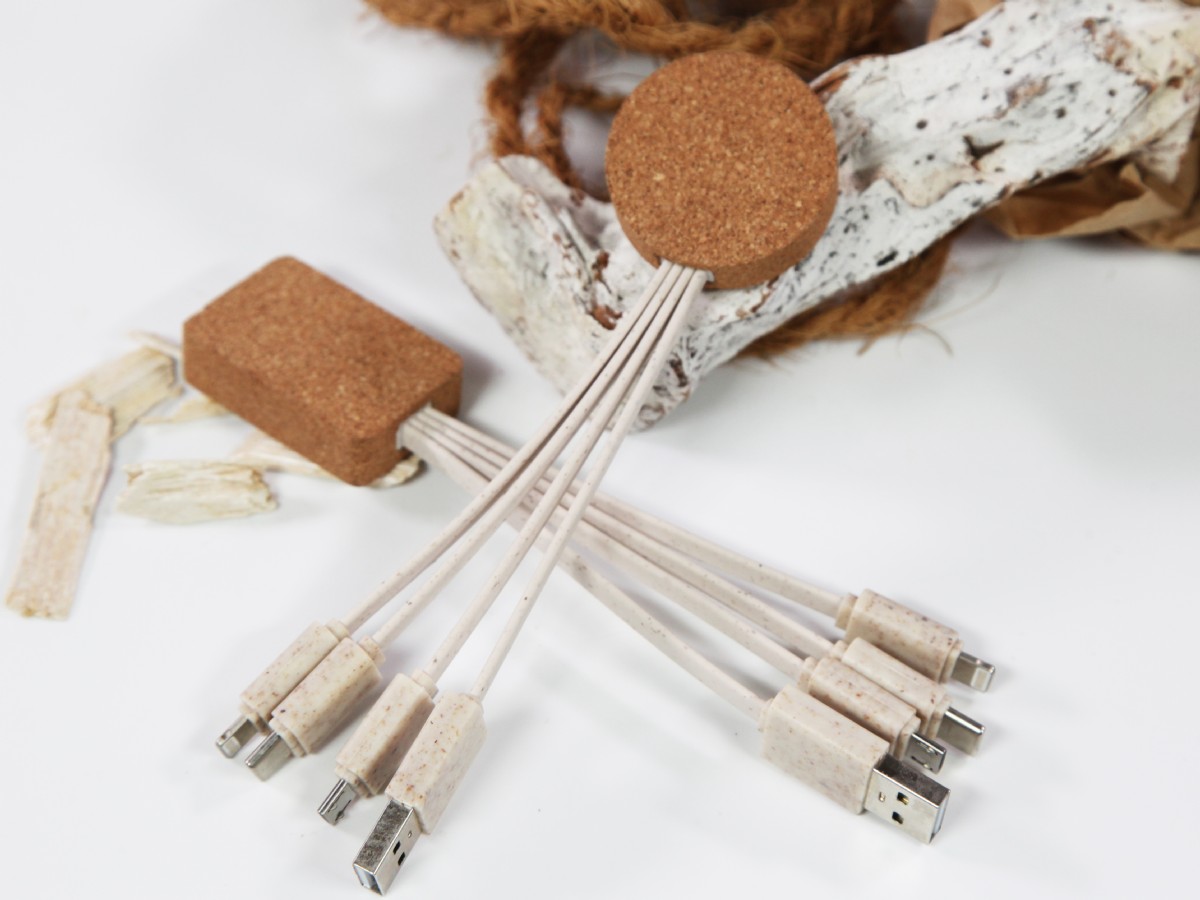 Ladekabel Kork