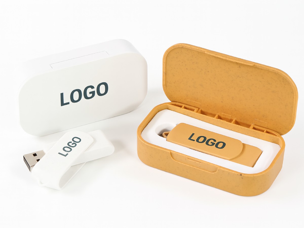 Eco Wheat USB Harmony