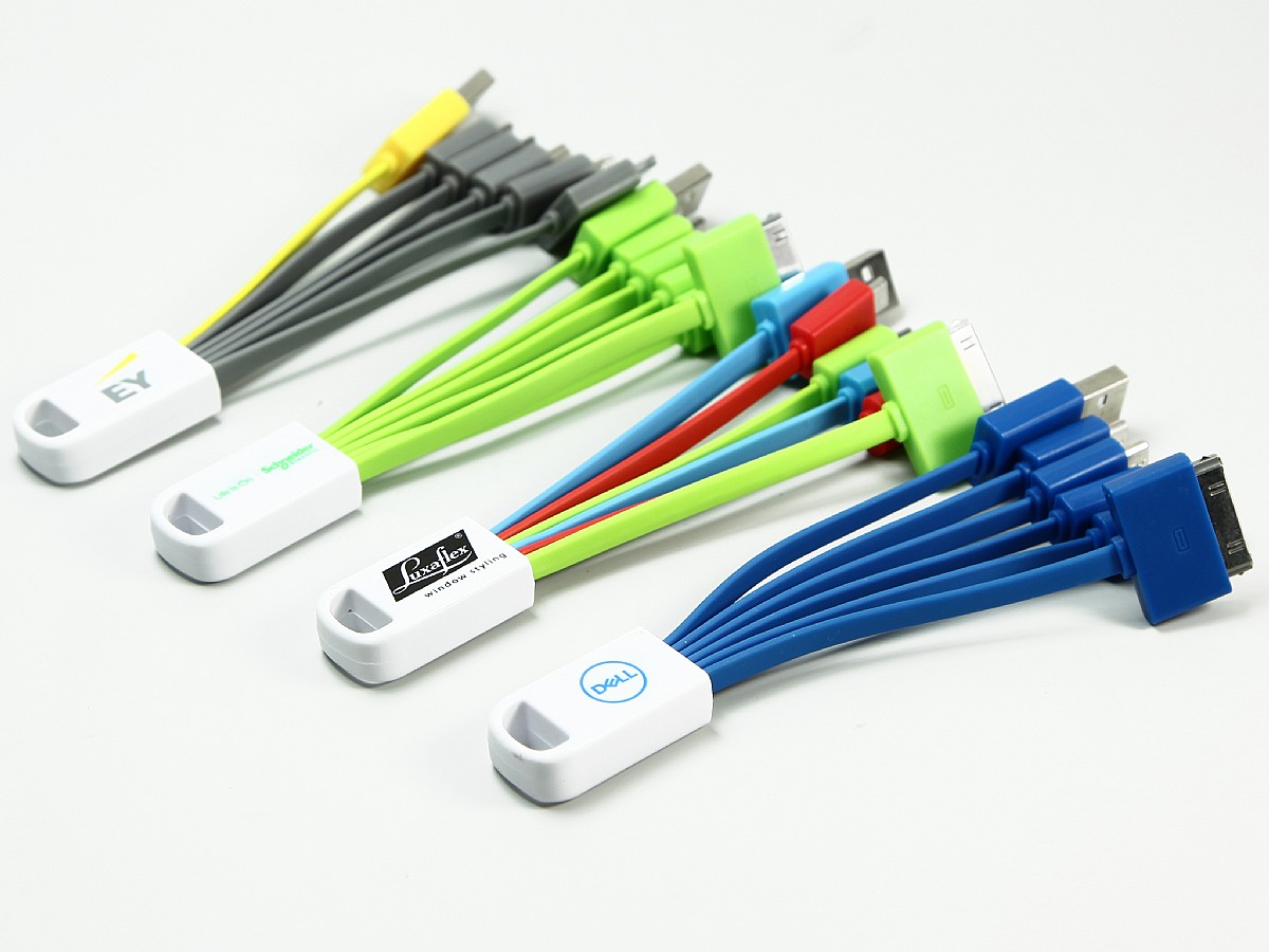 Multi Ladekabel Color