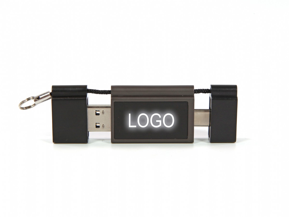 USB LED Bright Double