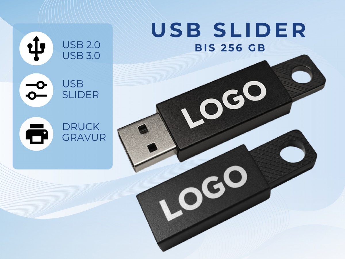 USB-Stick Slider