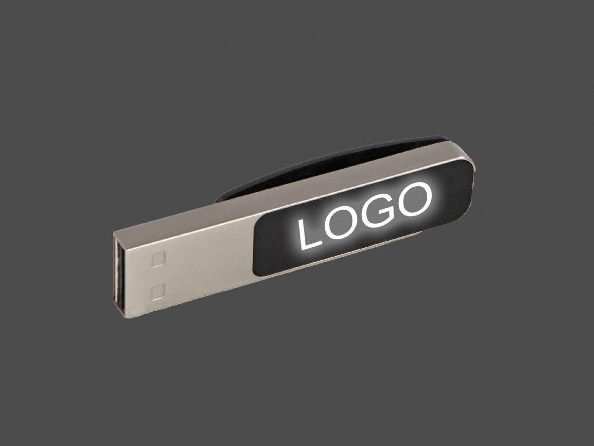 USB LED Clip