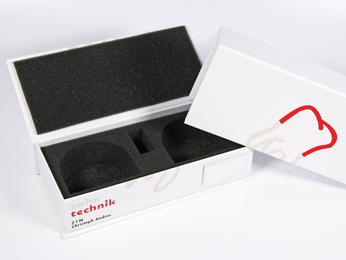 Dentalbox - 2 Ausschnitte