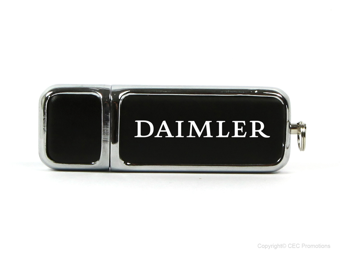 USB Leder Klassik