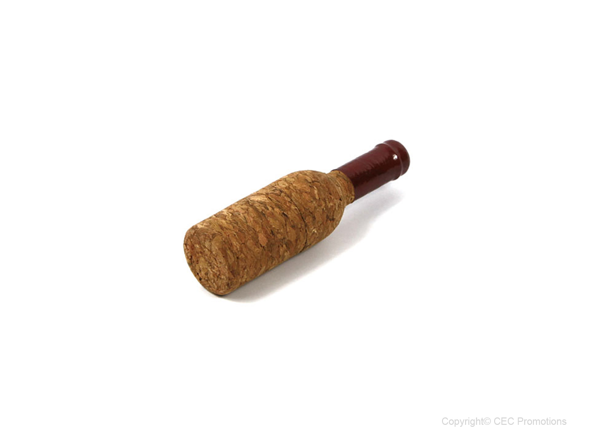 USB-Stick Korkflasche