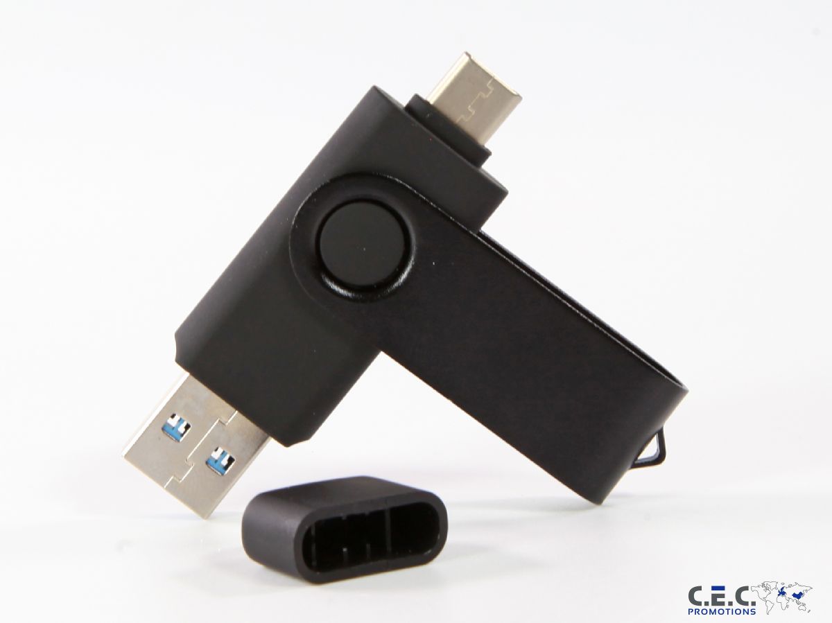 USB Dual Twister
