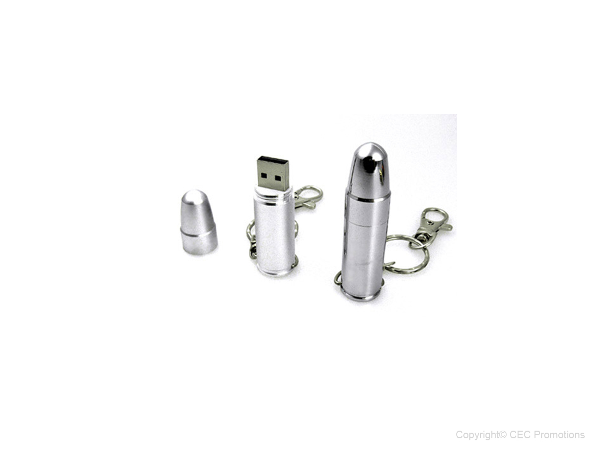 USB-Stick Bullet 01