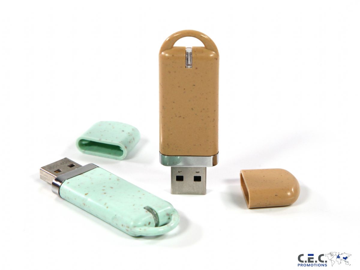 PLA USB-Stick Eco
