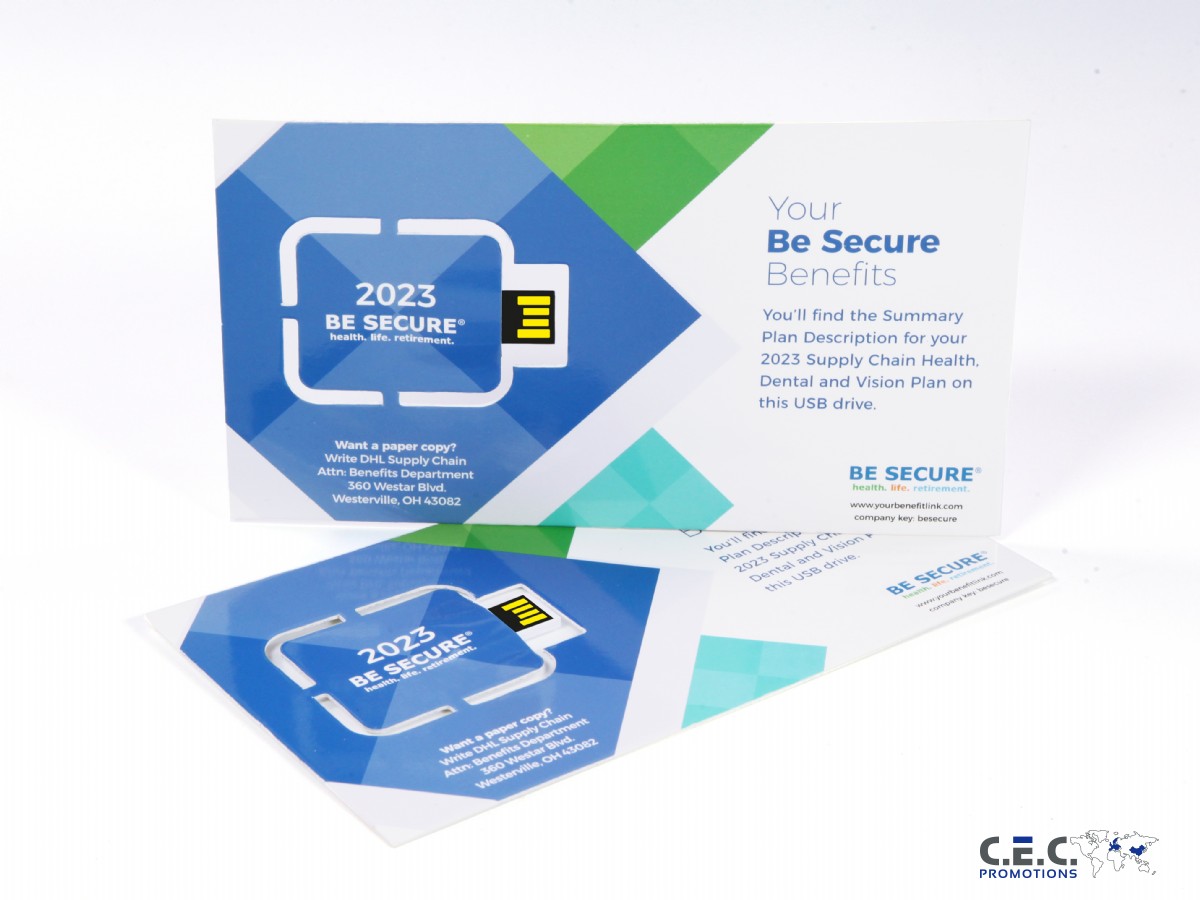 USB Paper Card - Remove Me