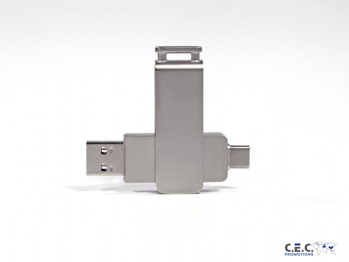 USB Oporto OTG Twister Typ-C