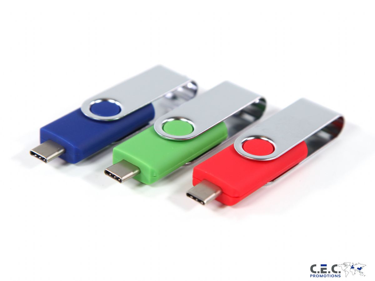 USB Twister Typ-C
