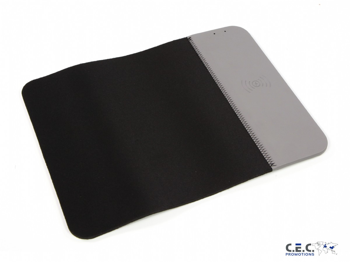 Wireless Charger Mauspad Color
