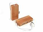 eco usb hub 3-fach