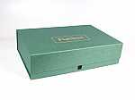 flatbox a4 320x220x80 klappschachtel schachtel titel