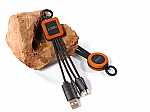 multi 3 in 1 kabel holz led leuchtend licht light edel