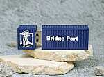 USB-Stick im Container-Design mit dem Aufdruck 