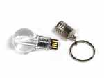 usb stick gluehbirne led birne licht originell offen