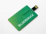 Klassische USB Visitenkarte