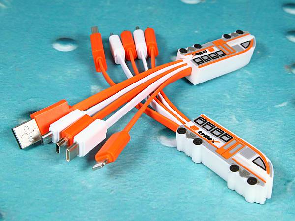 ladekabel adapterkabel sonderanfertigung bahn transport werbung