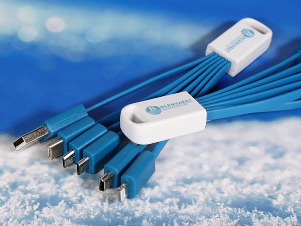 ladekabel kabel phone tablet camera logo druck