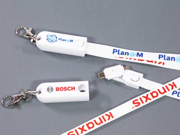 ladekabel umhã¤ngeband mit karabiner