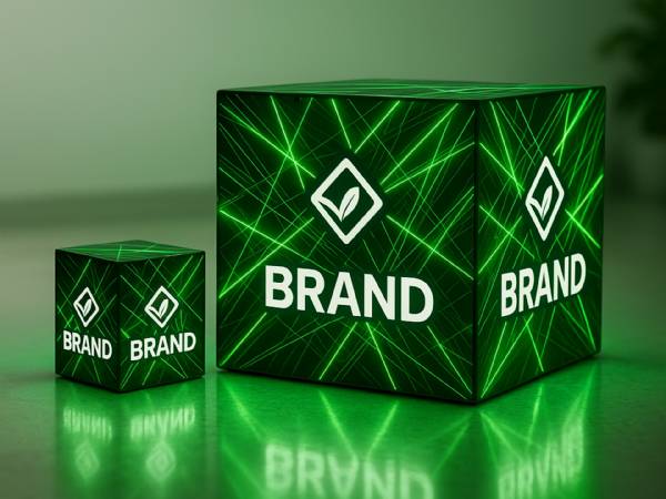 led wuerfel brand logo 40x40 15x15