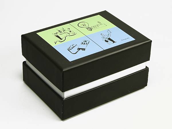 memory geschenkverpackung