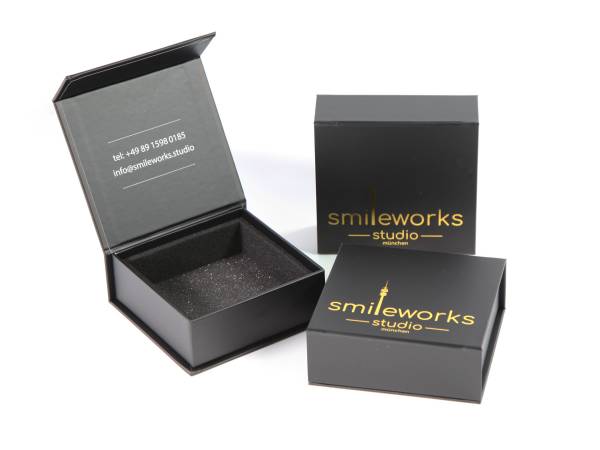 modell verpackung dental box individuell