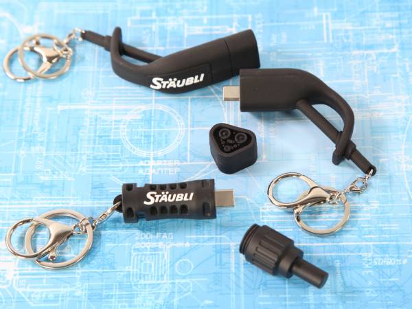 produkt als usb c stick mit branding