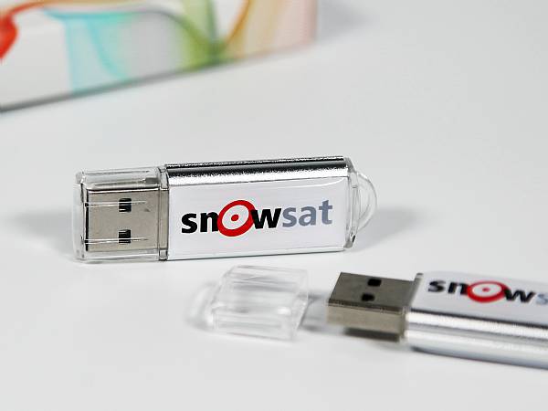 simply doming snowsat