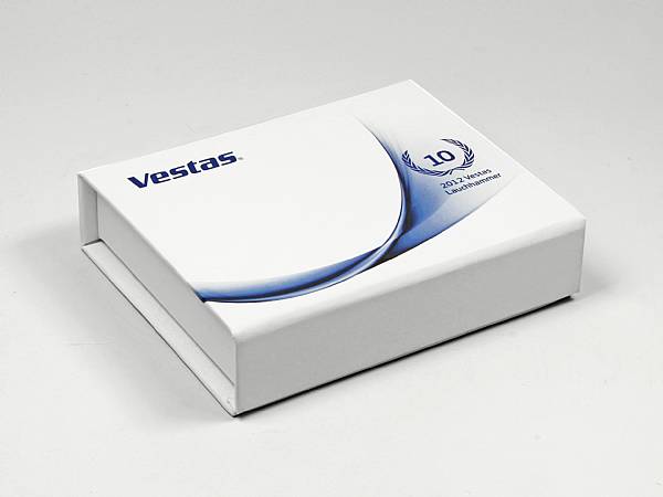standard bedruckte geschenkverpackung