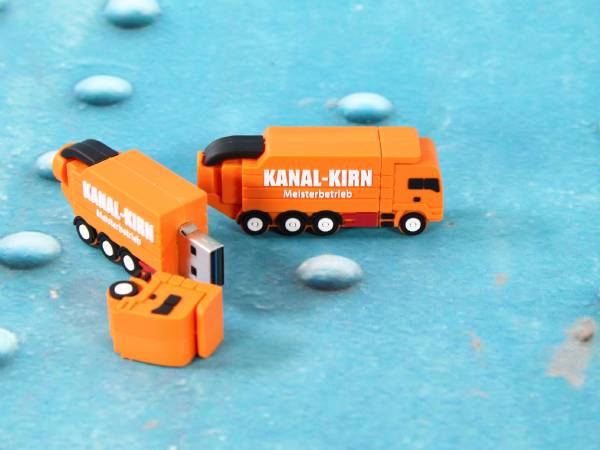 usb auto kanal arbeit kamerawagen