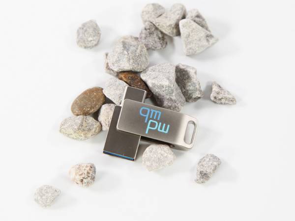 usb metall mini dual usb c stick
