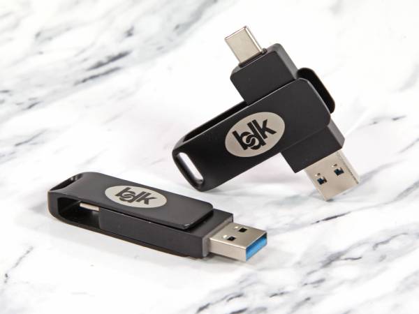 usb onycha twister typ c bdk