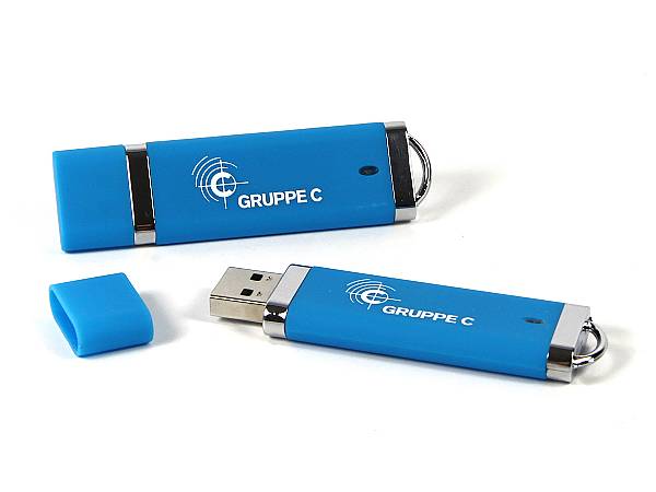 USB-Stick Kunststoff 10