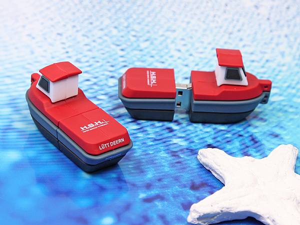 usb stick schiff boot frachter see transport