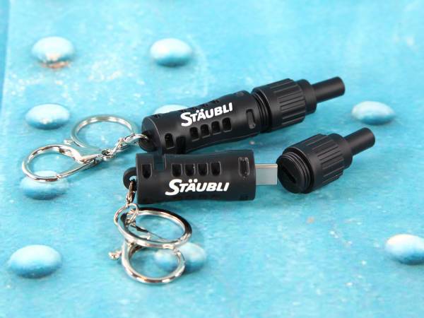 usb stick sonderform kreativ werbung schraube motor